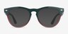 Ray-Ban RB4471V Iris Green Red PlasticEyeglass Frames from EyeBuyDirect, with Tinted Lenses