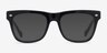 Vogue Eyewear VO5464 Black AcetateEyeglass Frames from EyeBuyDirect, with Tinted Lenses