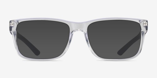 Armani Exchange AX3016 Shiny Crystal PlasticEyeglass Frames from EyeBuyDirect, with Tinted Lenses