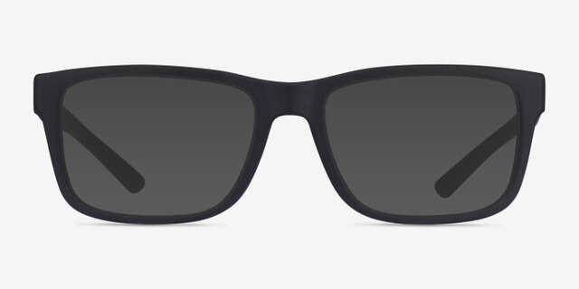 Armani Exchange AX3016 Matte Black PlasticEyeglass Frames from EyeBuyDirect, with Tinted Lenses