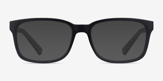 Armani Exchange AX3029 Matte Black PlastiqueMontures de lunettes de vue d'EyeBuyDirect, Avec des Verres Teintés