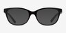 Armani Exchange AX3037 Dark Tortoise PlasticEyeglass Frames from EyeBuyDirect, with Tinted Lenses