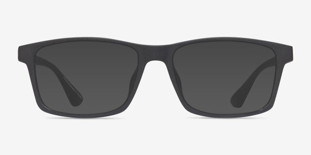 Armani Exchange AX3083U Matte Gray Eco-friendlyEyeglass Frames from EyeBuyDirect, with Tinted Lenses