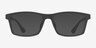 Armani Exchange AX3083U Matte Gray Eco-friendlyEyeglass Frames from EyeBuyDirect, with Tinted Lenses