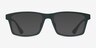 Armani Exchange AX3083U Matte Green Eco-friendlyEyeglass Frames from EyeBuyDirect, with Tinted Lenses