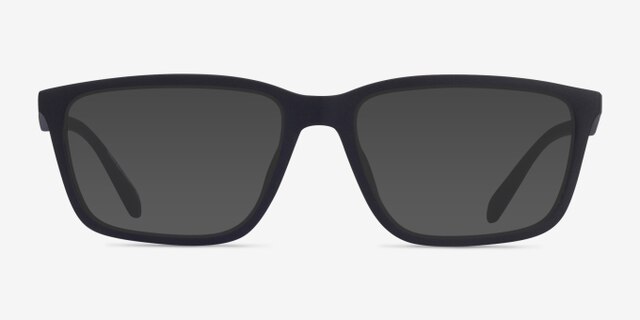 Armani Exchange AX3089U Matte Black Eco-friendlyEyeglass Frames from EyeBuyDirect, with Tinted Lenses