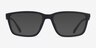 Armani Exchange AX3089U Matte Black Eco-friendlyEyeglass Frames from EyeBuyDirect, with Tinted Lenses