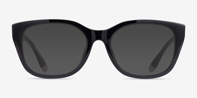 Armani Exchange AX3099U Black Eco-friendlyEyeglass Frames from EyeBuyDirect, with Tinted Lenses