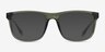 Armani Exchange AX3101U Transparent Green Eco-friendlyEyeglass Frames from EyeBuyDirect, with Tinted Lenses