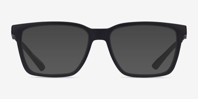 Armani Exchange AX3103 Matte Black Eco-friendlyEyeglass Frames from EyeBuyDirect, with Tinted Lenses