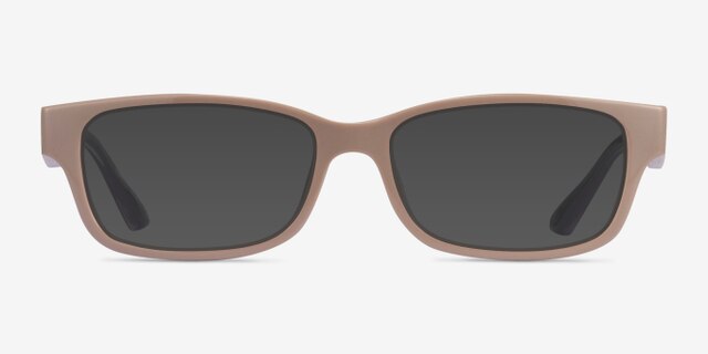 Armani Exchange AX3107U Matte Brown Eco-friendlyEyeglass Frames from EyeBuyDirect, with Tinted Lenses