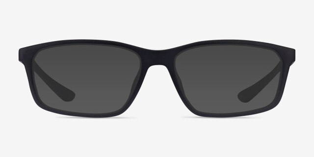 Armani Exchange AX3108U Matte Black Eco-friendlyEyeglass Frames from EyeBuyDirect, with Tinted Lenses