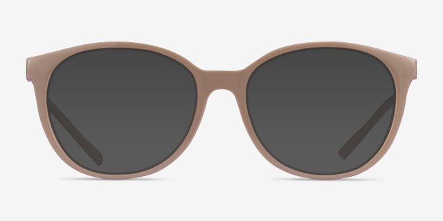 Armani Exchange AX3109 Matte Brown Eco-friendlyEyeglass Frames from EyeBuyDirect, with Tinted Lenses