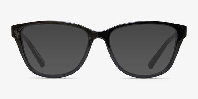 Armani Exchange AX3111U Black Eco-friendlyEyeglass Frames from EyeBuyDirect, with Tinted Lenses