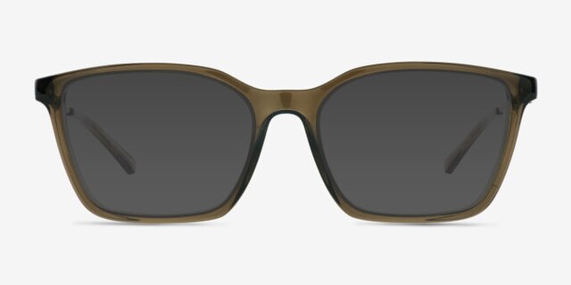 Armani Exchange AX3113 Brown Eco-friendlyEyeglass Frames from EyeBuyDirect, with Tinted Lenses