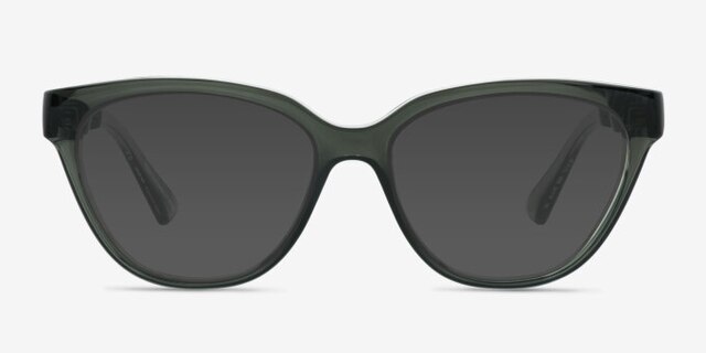 Armani Exchange AX3117U Green Eco-friendlyEyeglass Frames from EyeBuyDirect, with Tinted Lenses