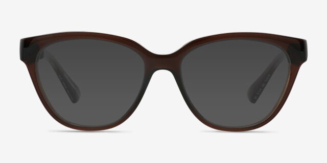 Armani Exchange AX3117U Brown Eco-friendlyEyeglass Frames from EyeBuyDirect, with Tinted Lenses