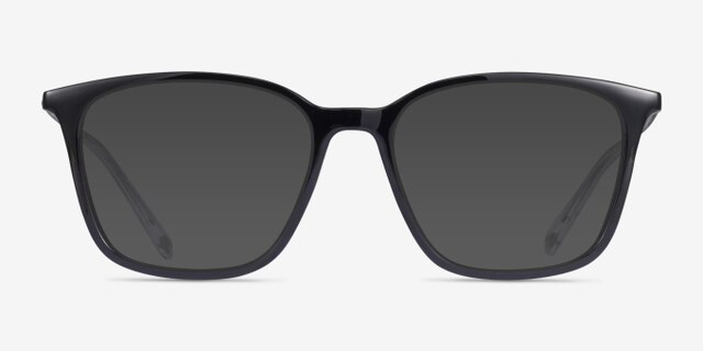 Armani Exchange AX3120 Black Eco-friendlyEyeglass Frames from EyeBuyDirect, with Tinted Lenses