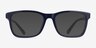 Coach HC6166U Navy AcetateEyeglass Frames from EyeBuyDirect, with Tinted Lenses