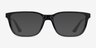 Coach HC6170U Black Eco-friendlyEyeglass Frames from EyeBuyDirect, with Tinted Lenses