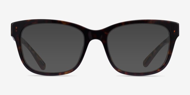Coach HC6197U Écaille Noire AcétateMontures de lunettes de vue d'EyeBuyDirect, Avec des Verres Teintés
