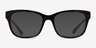 Coach HC6197U Écaille Noire AcétateMontures de lunettes de vue d'EyeBuyDirect, Avec des Verres Teintés