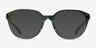 Coach HC6209U Transparent Green AcetateEyeglass Frames from EyeBuyDirect, with Tinted Lenses