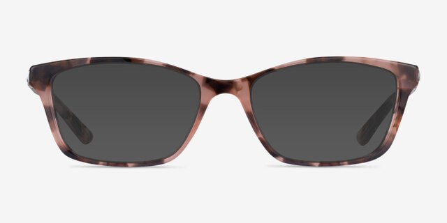 Ralph RA7044 Ivory Tortoise AcetateEyeglass Frames from EyeBuyDirect, with Tinted Lenses