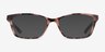 Ralph RA7044 Ivory Tortoise AcetateEyeglass Frames from EyeBuyDirect, with Tinted Lenses