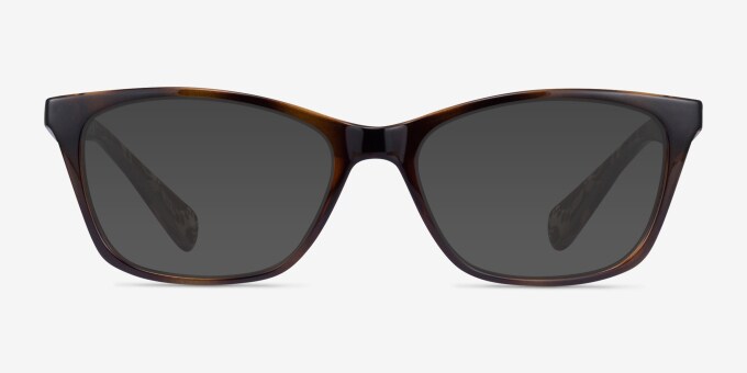 りんたろうDONNY Gray Gray Lens sunglasses DONNY Clear Light Gray Lens sunglasses 《ダニー クリア