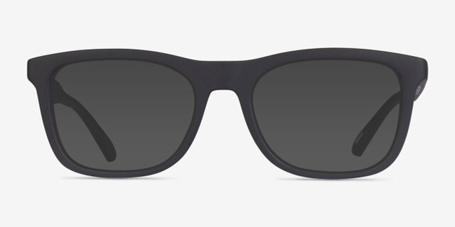 ARNETTE Namazu Matte Black Eco-friendlyEyeglass Frames from EyeBuyDirect, with Tinted Lenses