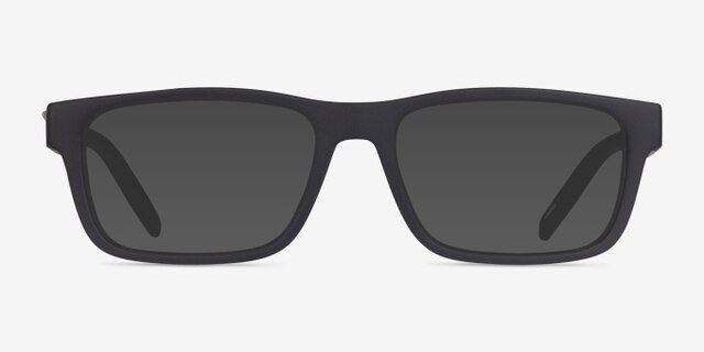 ARNETTE Flamengo Matte Black Eco-friendlyEyeglass Frames from EyeBuyDirect, with Tinted Lenses