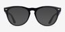 Ray-Ban RB4471V Iris Shiny Black PlasticEyeglass Frames from EyeBuyDirect, with Tinted Lenses