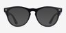 Ray-Ban RB4471V Iris Black PlasticEyeglass Frames from EyeBuyDirect, with Tinted Lenses