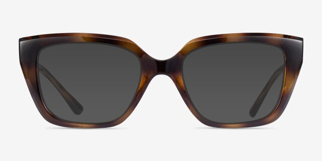 Vogue Eyewear VO5477B Tortoise PlasticEyeglass Frames from EyeBuyDirect, with Tinted Lenses