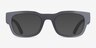 ARNETTE Inby Gray Eco-friendlyEyeglass Frames from EyeBuyDirect, with Tinted Lenses