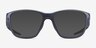 Oakley Futurity Rs Matte Blue Steel Eco-friendlyEyeglass Frames from EyeBuyDirect, with Tinted Lenses
