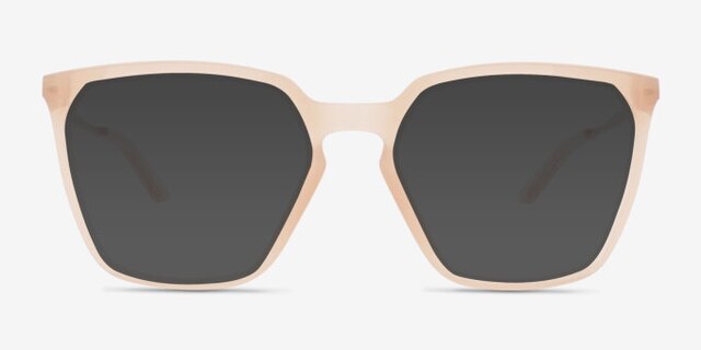 Oakley Bmng Sq Coral Eco-friendlyEyeglass Frames from EyeBuyDirect, with Tinted Lenses