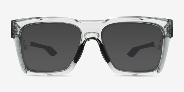 Oakley Ox8190 Enigma Ink Gray Eco-friendlyEyeglass Frames from EyeBuyDirect, with Tinted Lenses