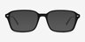 Ray-Ban RB5431 Raimond Black AcetateEyeglass Frames from EyeBuyDirect, with Tinted Lenses