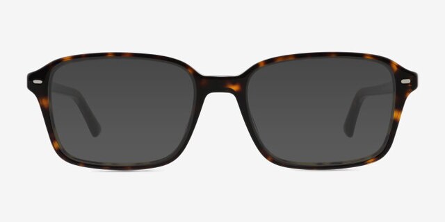 Ray-Ban RB5431 Raimond Tortoise AcetateEyeglass Frames from EyeBuyDirect, with Tinted Lenses