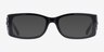 Ray-Ban RB5434 Miriam Black AcetateEyeglass Frames from EyeBuyDirect, with Tinted Lenses