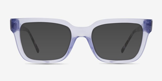 Vogue Eyewear VO5611B Purple Eco-friendlyEyeglass Frames from EyeBuyDirect, with Tinted Lenses