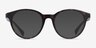 Ralph RA7136 Tortoise AcetateEyeglass Frames from EyeBuyDirect, with Tinted Lenses