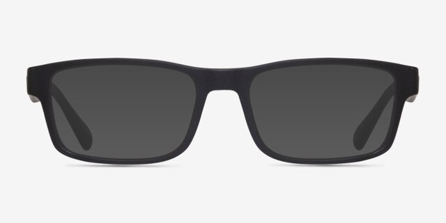Armani Exchange AX3070 Black PlasticEyeglass Frames from EyeBuyDirect, with Tinted Lenses