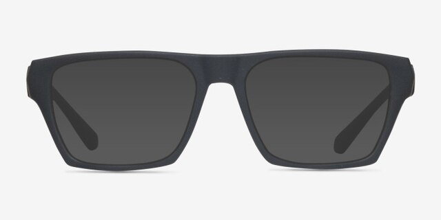 Armani Exchange AX3097 Gray PlasticEyeglass Frames from EyeBuyDirect, with Tinted Lenses