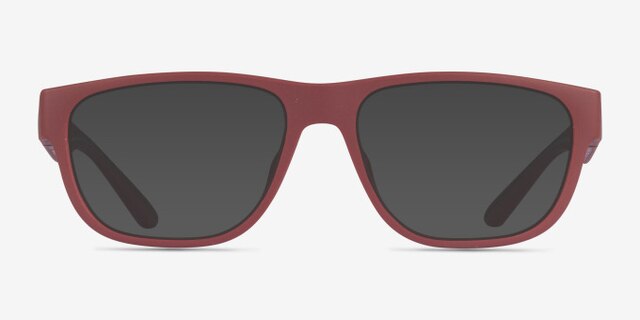 Armani Exchange AX3102U Red PlasticEyeglass Frames from EyeBuyDirect, with Tinted Lenses