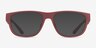 Armani Exchange AX3102U Red PlasticEyeglass Frames from EyeBuyDirect, with Tinted Lenses