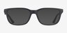 Coach HC6170U Matte Black PlasticEyeglass Frames from EyeBuyDirect, with Tinted Lenses