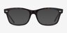 Ray-Ban RB5383 Dark Tortoise AcetateEyeglass Frames from EyeBuyDirect, with Tinted Lenses